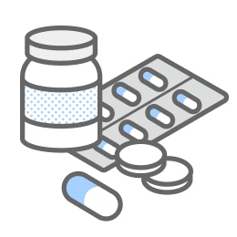 くすりのイラスト